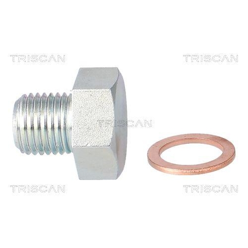 Verschlussschraube, Ölwanne TRISCAN 9500 2404 für FORD MAZDA OPEL HYUNDAI KIA