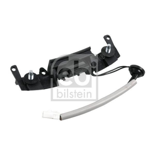 FEBI BILSTEIN Schalter, Heckklappenentriegelung 47957 febi Plus f&uuml;r NISSAN