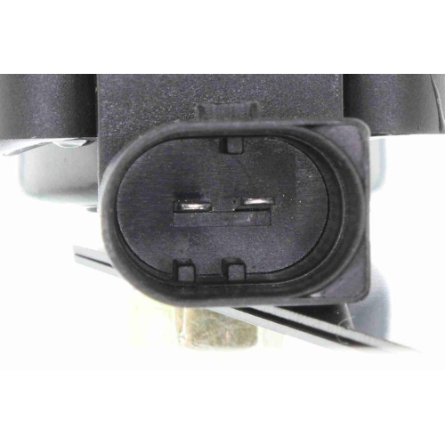 Horn VEMO V10-77-0924 Green Mobility Parts f&uuml;r SEAT SKODA VW VAG, hinten, links