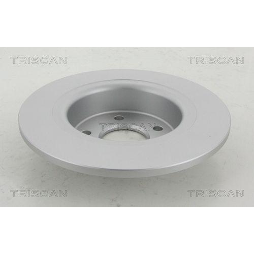 TRISCAN 8120 16142C 2 St&uuml;ck Bremsscheiben COATED f&uuml;r FORD, Hinterachse