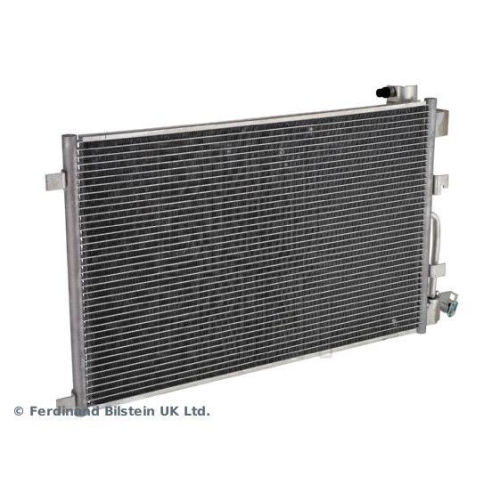 BLUE PRINT ADBP270015 Kondensator, Klimaanlage f&uuml;r NISSAN