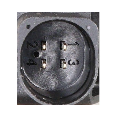 TRISCAN 8829 29006 Sensor, Leuchtweitenregulierung f&uuml;r AUDI, Hinterachse links