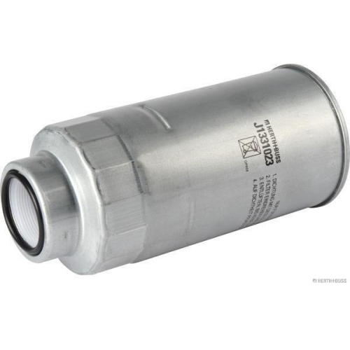 HERTH+BUSS JAKOPARTS J1331023 Kraftstofffilter f&uuml;r NISSAN