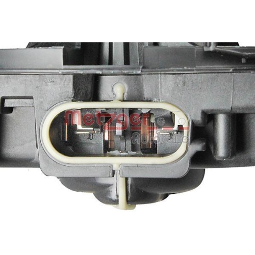 Innenraumgebl&auml;se METZGER 0917328 ORIGINAL ERSATZTEIL f&uuml;r NISSAN