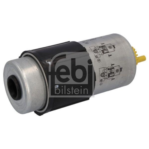 FEBI BILSTEIN Kraftstofffilter 105814 f&uuml;r FORD FORD USA