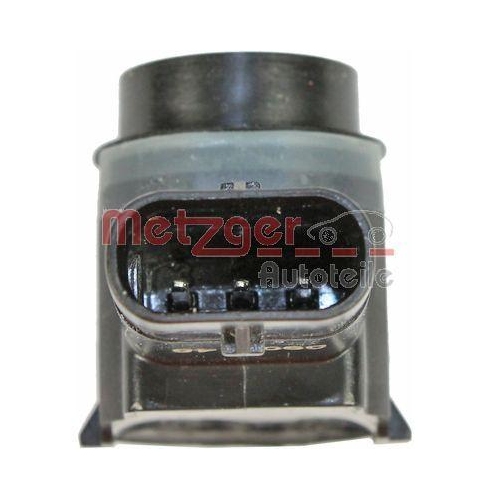 Sensor, Einparkhilfe METZGER 0901148 f&uuml;r FORD, hinten