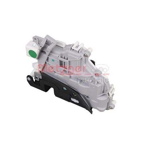T&uuml;rschloss METZGER 2314202 GREENPARTS f&uuml;r AUDI VW, hinten rechts