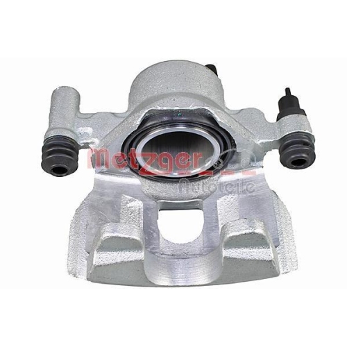 Bremssattel METZGER 6260392 f&uuml;r MAZDA, Vorderachse rechts