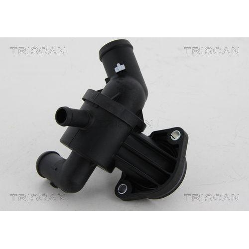 Thermostat, K&uuml;hlmittel TRISCAN 8620 38192 f&uuml;r AUDI SEAT SKODA VW