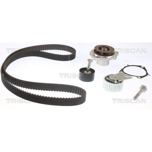 Wasserpumpe + Zahnriemensatz TRISCAN 8647 150502 f&uuml;r ALFA ROMEO FIAT LANCIA