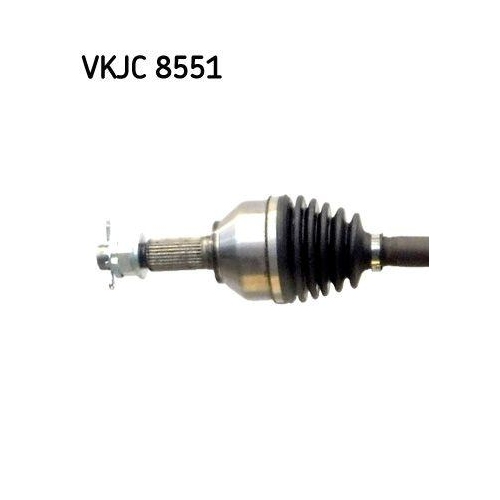 Antriebswelle SKF VKJC 8551 f&uuml;r NISSAN, Vorderachse links