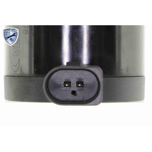 Wasserumwälzpumpe, Standheizung VEMO V10-16-0002 EXPERT KITS + für AUDI SEAT VW