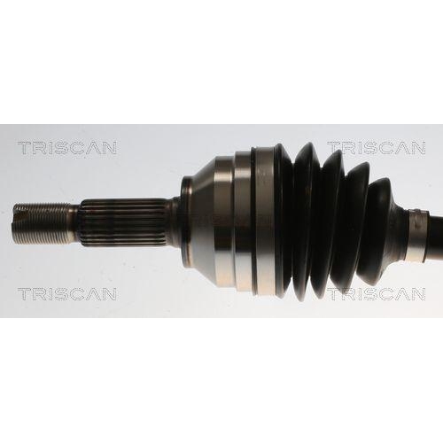 Antriebswelle TRISCAN 8540 82107 f&uuml;r MG SAIC MOTOR