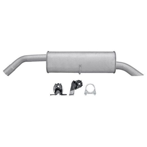 HELLA Endschalld&auml;mpfer 8LD 366 032-931 Easy2Fit &ndash;