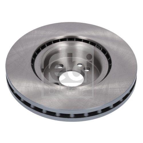 FEBI BILSTEIN 185928 2 St&uuml;ck Bremsscheiben f&uuml;r MINI, Vorderachse