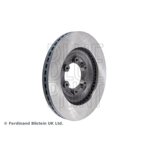 BLUE PRINT ADZ94343 2 St&uuml;ck Bremsscheiben f&uuml;r ISUZU CHEVROLET, Vorderachse