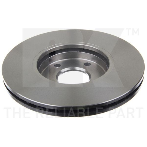 NK 202555 2 St&uuml;ck Bremsscheiben f&uuml;r FORD, Vorderachse