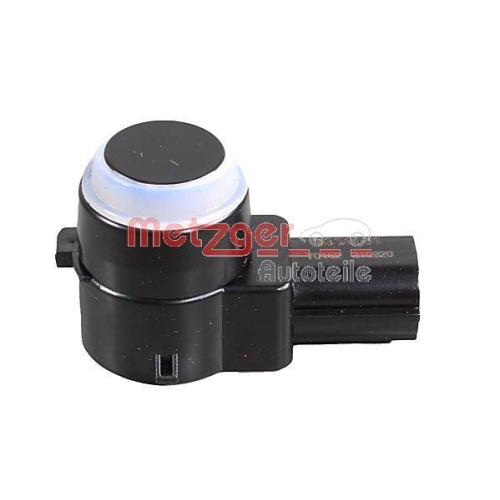 Sensor, Einparkhilfe METZGER 0901181 für OPEL GENERAL MOTORS, außen