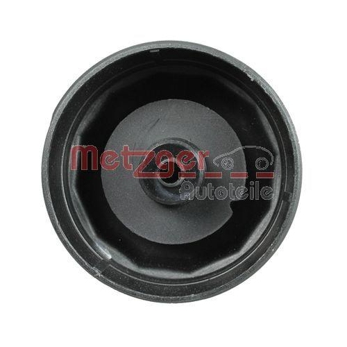 Deckel, &Ouml;lfiltergeh&auml;use METZGER 2370011 f&uuml;r VAG
