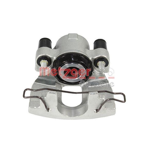 Bremssattel METZGER 6260393 f&uuml;r VOLVO, Hinterachse links