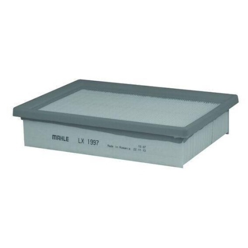 Luftfilter KNECHT LX 1997 f&uuml;r GMC CHEVROLET DAEWOO GENERAL MOTORS