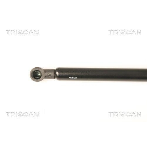 Gasfeder, Heckscheibe TRISCAN 8710 25252 f&uuml;r RENAULT, links, rechts