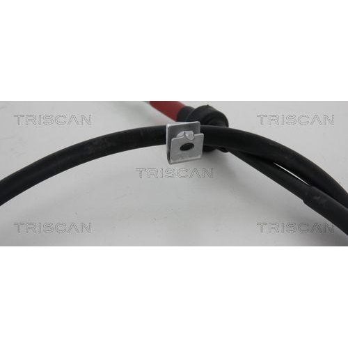 Seilzug, Feststellbremse TRISCAN 8140 421108 f&uuml;r MITSUBISHI, hinten rechts
