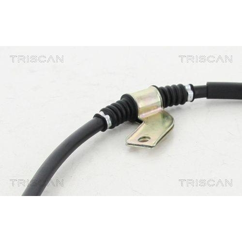 Seilzug, Feststellbremse TRISCAN 8140 44117 f&uuml;r SSANGYONG, hinten links, links