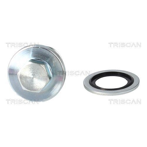 Verschlussschraube, Ölwanne TRISCAN 9500 2406 für ALFA ROMEO FIAT LANCIA OPEL