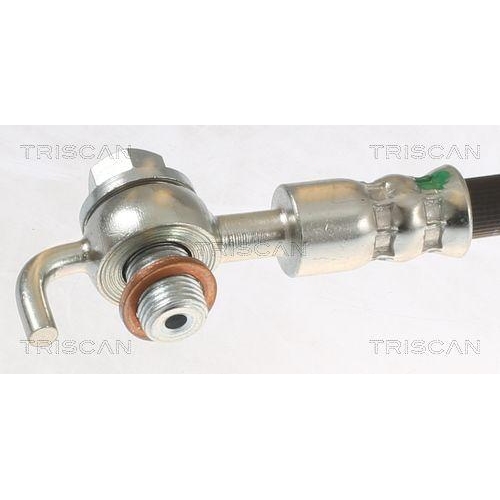 Bremsschlauch TRISCAN 8150 28324 f&uuml;r CITRO&Euml;N PEUGEOT, Vorderachse links