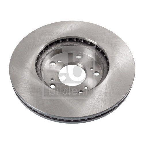 Bremsscheibe FEBI BILSTEIN 108571 f&uuml;r HONDA, Vorderachse