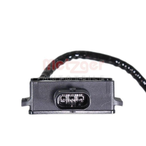 Sensor, Abgastemperatur METZGER 08941068 ORIGINAL ERSATZTEIL GREENPARTS f&uuml;r