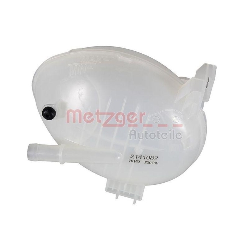 Ausgleichsbehälter, Kühlmittel METZGER 2141082 GREENPARTS für FORD