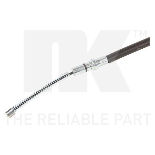 Seilzug, Feststellbremse NK 902638 f&uuml;r HONDA, hinten rechts