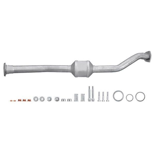 HELLA Katalysator 8LE 366 050-821 Easy2Fit &ndash;