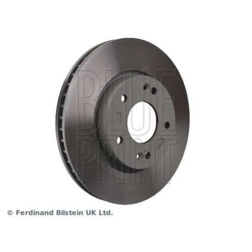 BLUE PRINT ADG043205 2 St&uuml;ck Bremsscheiben f&uuml;r KIA, Vorderachse