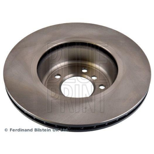 BLUE PRINT ADB114392 2 St&uuml;ck Bremsscheiben f&uuml;r BMW, Vorderachse