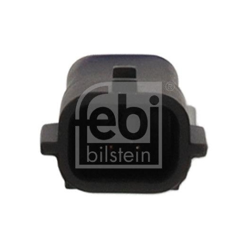 FEBI BILSTEIN 1002005 Sensor, Raddrehzahl f&uuml;r RENAULT DACIA, Hinterachse rechts