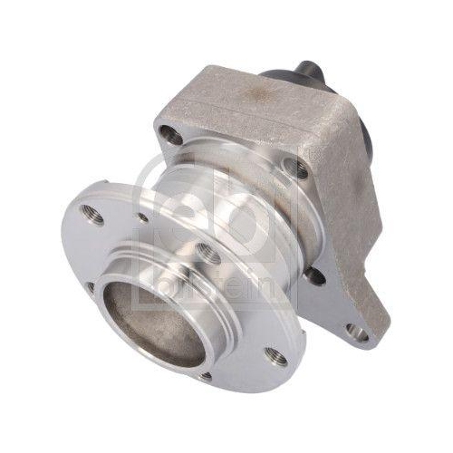 FEBI BILSTEIN Radlagersatz 30887 f&uuml;r CITRO&Euml;N FIAT PEUGEOT, Hinterachse links