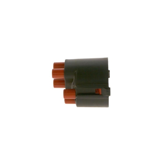 Zündverteilerkappe BOSCH 1 235 522 405 für AUDI VW