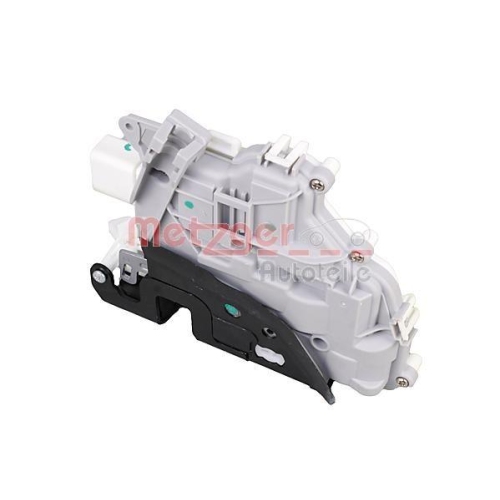 T&uuml;rschloss METZGER 2314204 GREENPARTS f&uuml;r AUDI, hinten rechts