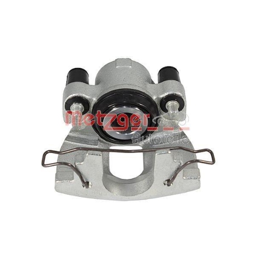 Bremssattel METZGER 6260394 f&uuml;r VOLVO, Hinterachse rechts