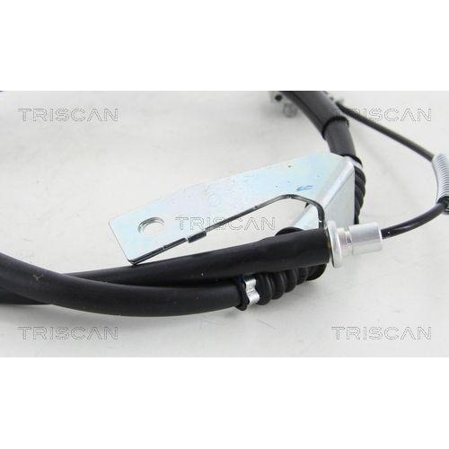 Seilzug, Feststellbremse TRISCAN 8140 44118 für SSANGYONG, hinten links, links
