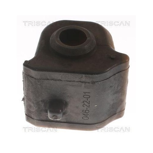Lagerbuchse, Stabilisator TRISCAN 8500 13881 f&uuml;r TOYOTA, Vorderachse rechts