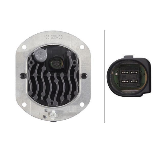 HELLA Nebelscheinwerfer 1N0 011 988-001 f&uuml;r DAF IVECO SCANIA VAN HOOL FAUN TAM