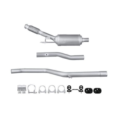 Ru&szlig;-/Partikelfilter, Abgasanlage HELLA 8LH 366 080-991 f&uuml;r CITRO&Euml;N PEUGEOT