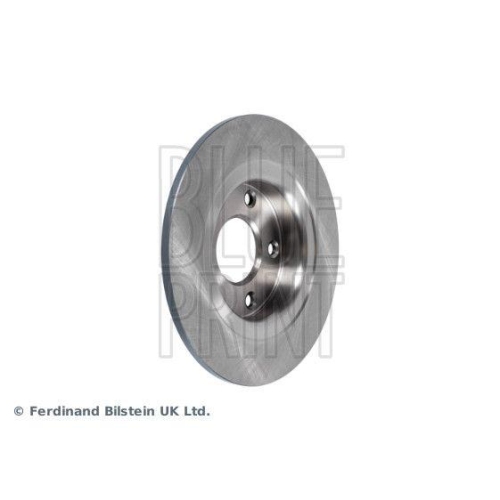 BLUE PRINT ADM543127 2 St&uuml;ck Bremsscheiben f&uuml;r MAZDA, Hinterachse