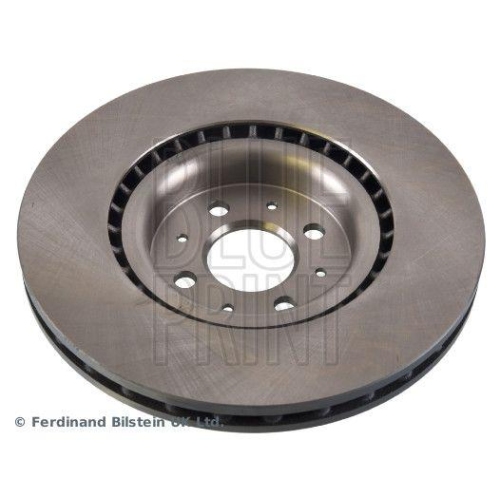 BLUE PRINT ADL144340 2 St&uuml;ck Bremsscheiben f&uuml;r ABARTH, Vorderachse