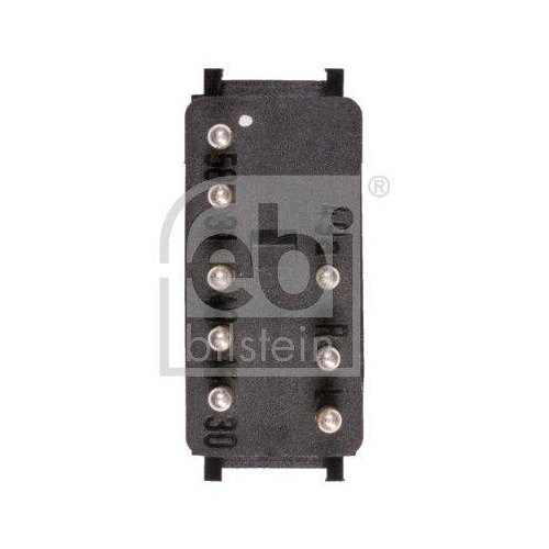 Warnblinkschalter FEBI BILSTEIN 24198 febi Plus für MERCEDES-BENZ