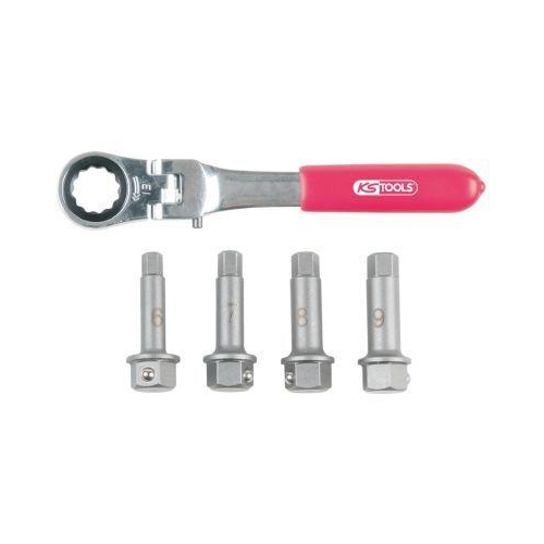 Steckschlüsseleinsatz, Bremssattel KS TOOLS 918.3500 für